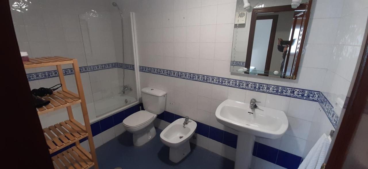 Precioso Apartamento En Luanco Junto A La Playa Eksteriør billede