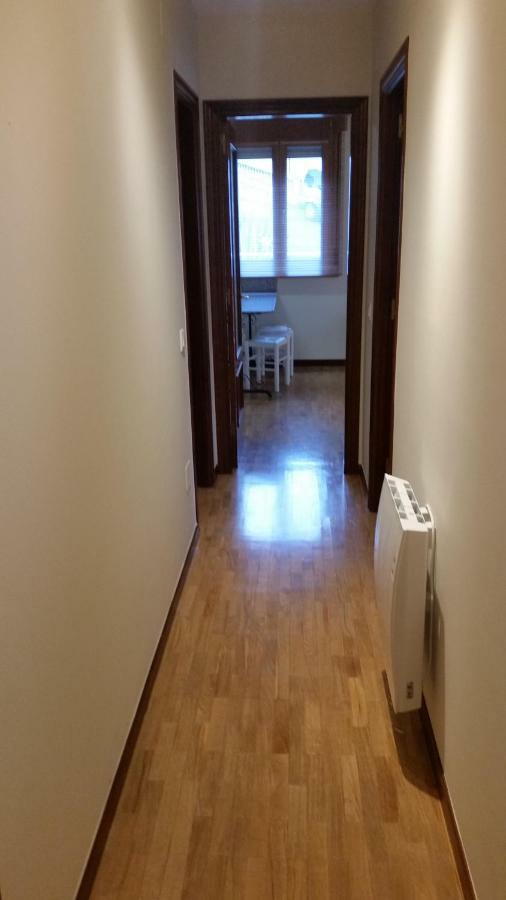 Precioso Apartamento En Luanco Junto A La Playa Eksteriør billede